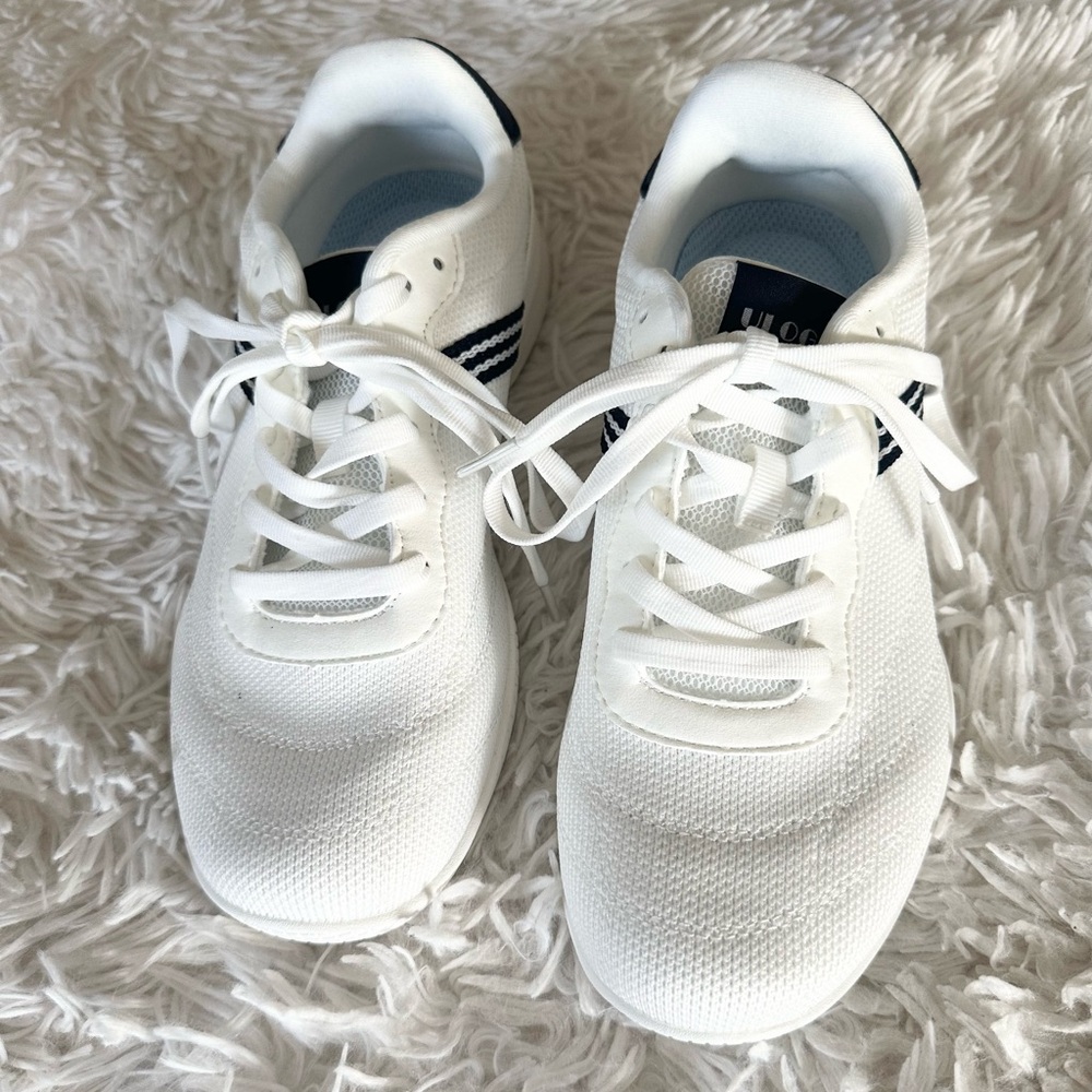 LEDINEY Running Tennis Shoes Gym Workout Cross Training Sneakers Size 36 5.5-6